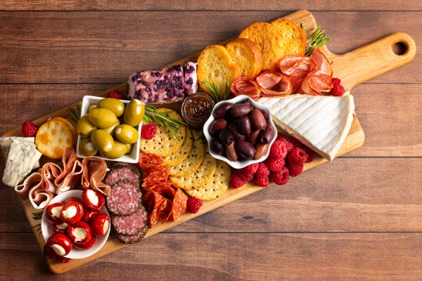 Cheese And Charcuterie Accessories