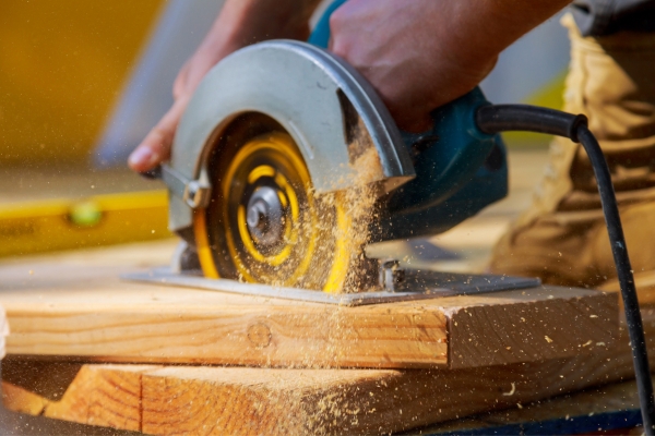 Cutting With A Circular Saw