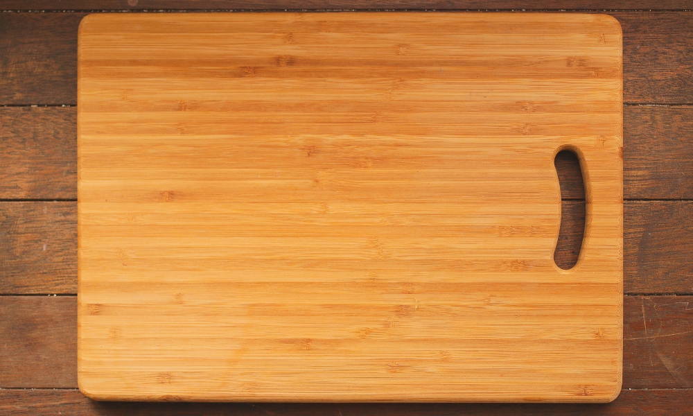 How To Clean End Grain Cutting Board