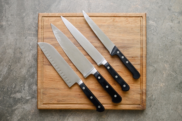 Kitchen Knives