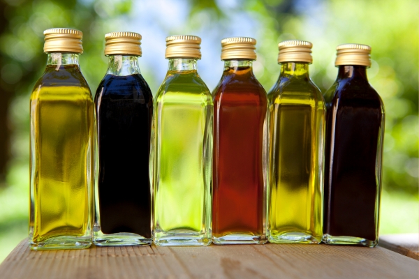 Specialty Olive Oils And Vinegars