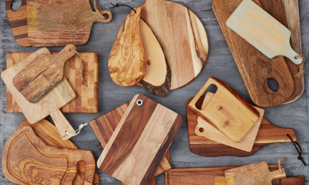 What Wood Is Good For Cutting Boards