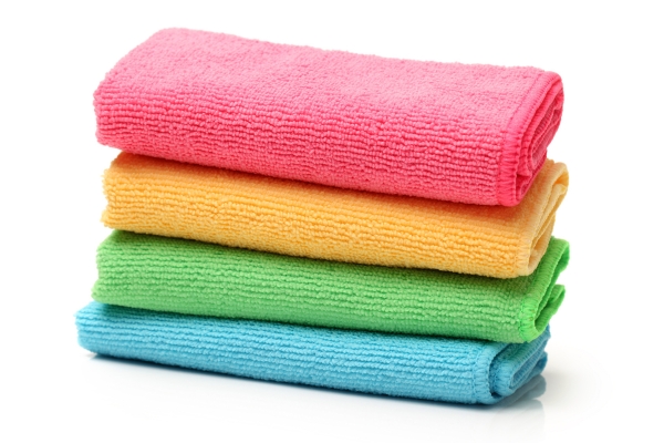 Assess Your Towel Collection