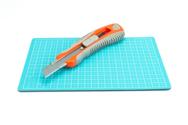 Set Up Your Cutting Surface