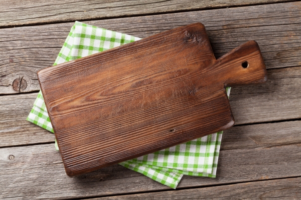 Clean The Surface Cutting Board Food Safe