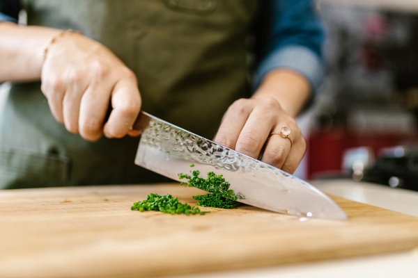 Cutting Board Stand