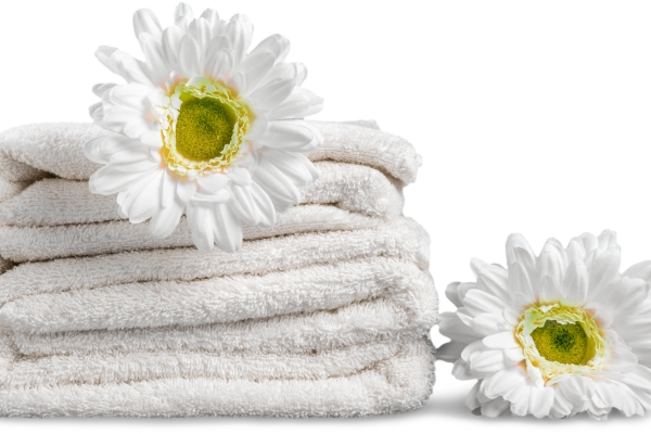 Deep Cleaning Kitchen Towels