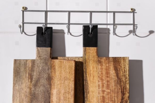 Hang The Cutting Boards