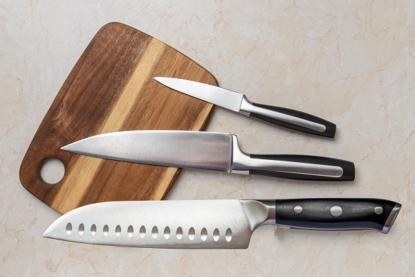 High-Quality Chef's Knife