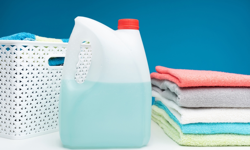 How To Bleach Kitchen Towels