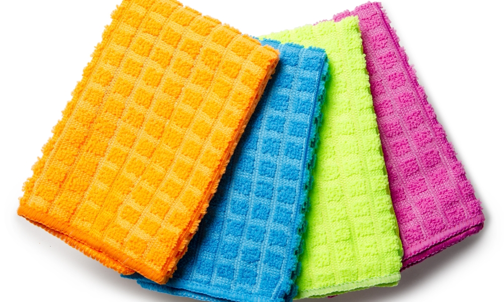 How To Make Kitchen Towels