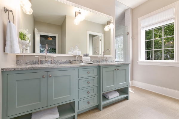 Over-The-Cabinet Towel Bars