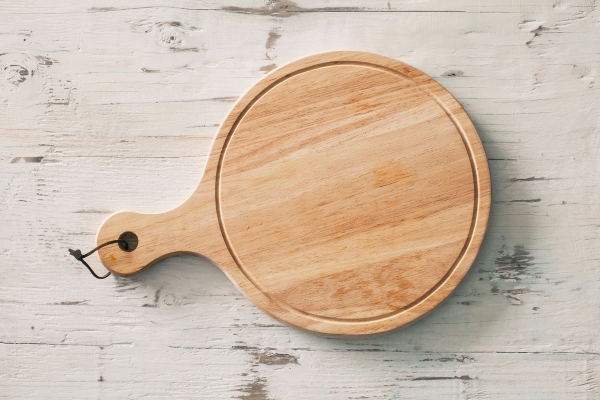 Unique Shape Cutting Boards