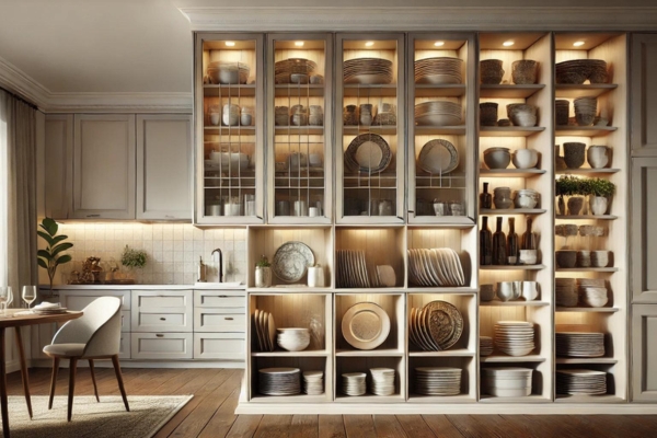 Choosing The Right Cabinet For Your Plates