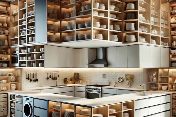 Exploring Different Types Of Kitchen Layouts