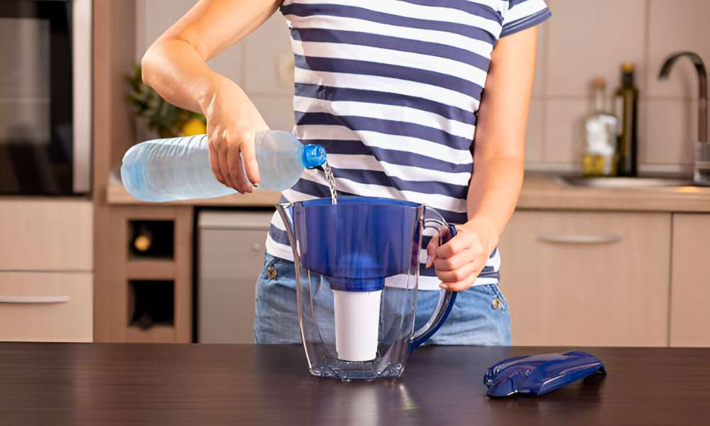 How To Clean Brita Water Filter