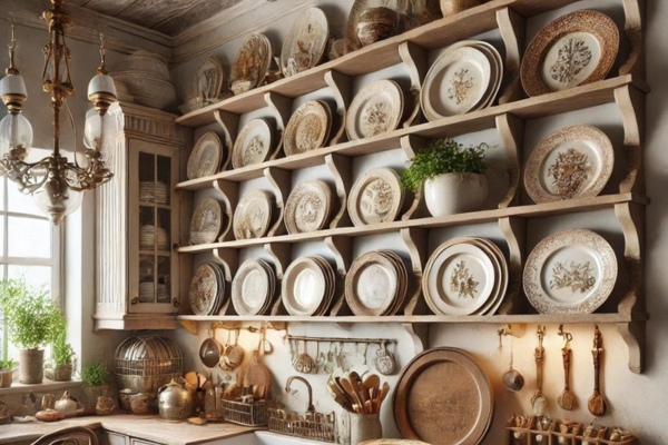 Plate Racks: Display And Store With Style