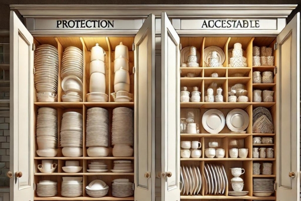 Traditional Cabinet Storage: Pros And Cons