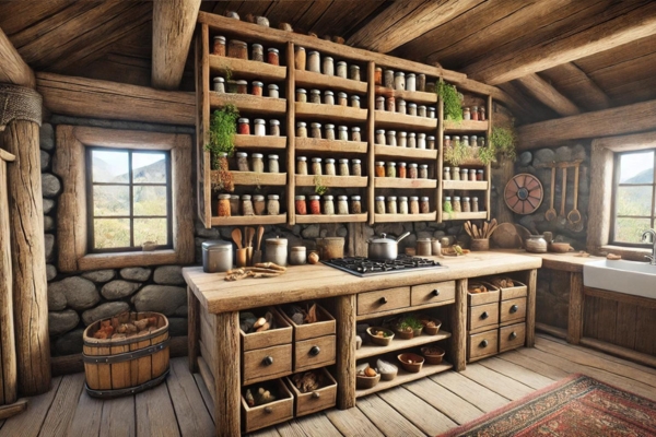 Valheim Spice Rack Placement