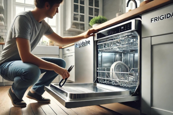 Checking For Mechanical Issues If The Dishwasher Remains Locked