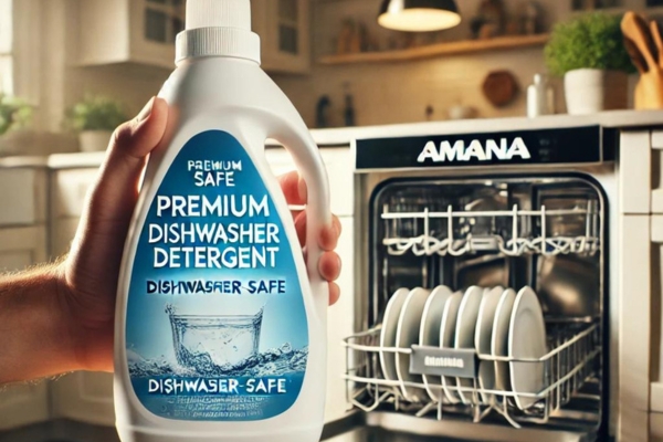 Choosing The Right Dishwasher Detergent