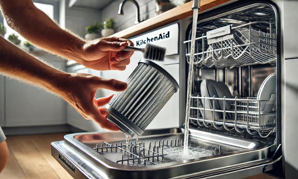 How Often To Clean Dishwasher Filter