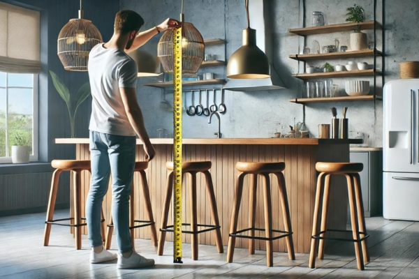 How To Choose The Right Bars Stool Height?