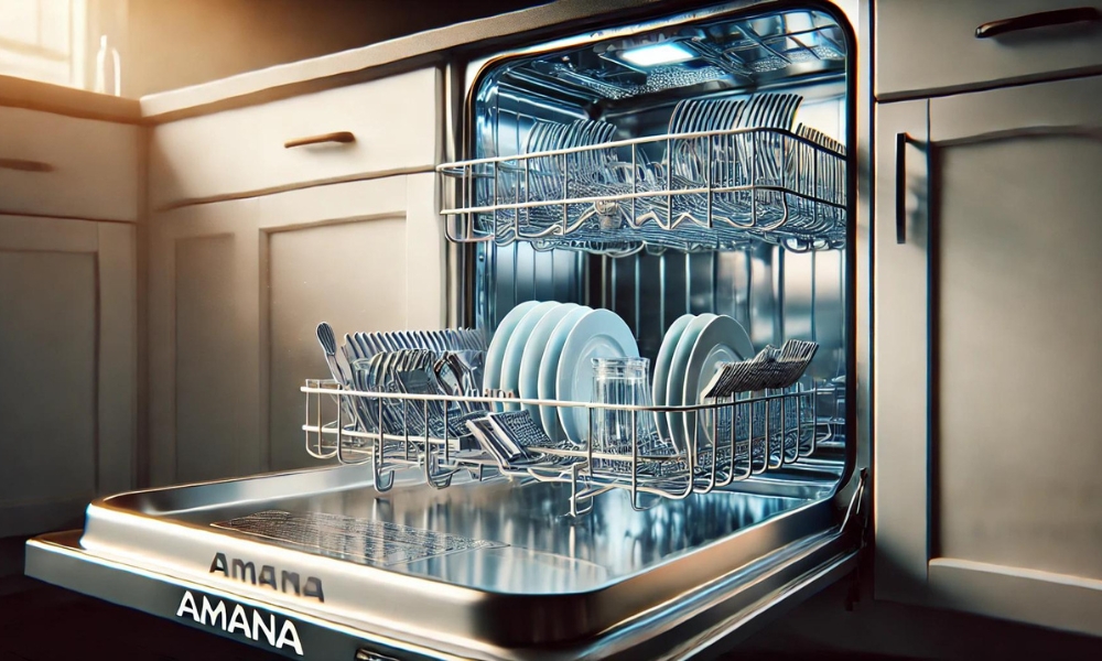 How To Clean Amana Dishwasher