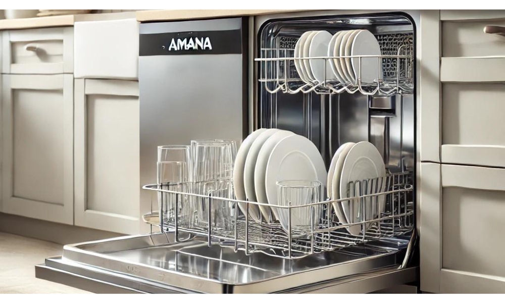 How To Work A Amana Dishwasher