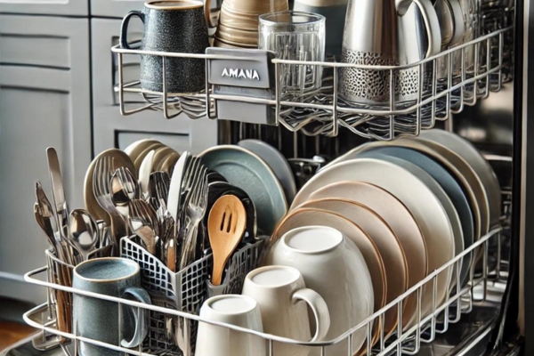 Loading Dishes Properly: Maximize Space And Efficiency