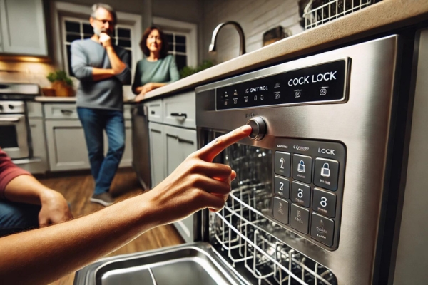 Preventing Future Lock Issues With Your Frigidaire Dishwasher