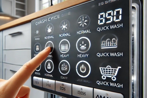 Selecting The Best Wash Cycle For Your Needs