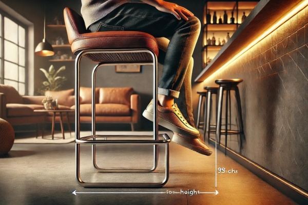 The Role Of Bar Stool Footrests