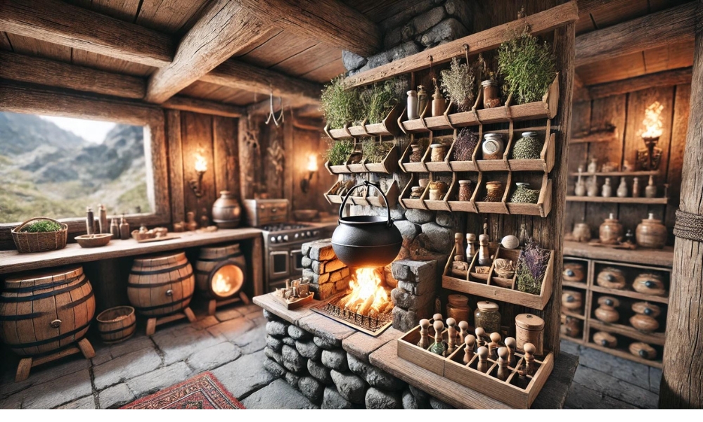 Valheim Spice Rack Placement: Best Tips for Optimized Cooking Stations