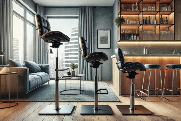 Adjustable Bar Stools: Flexibility For Every Space