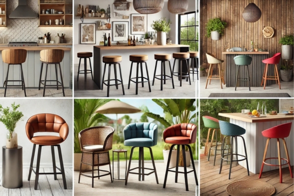 Bar Stools For Different Settings