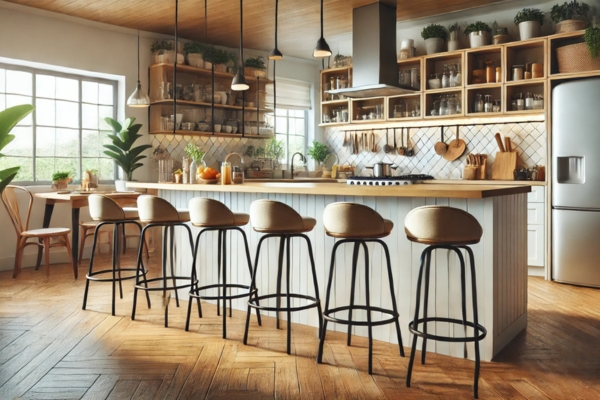 Bar Stools For Kitchen Counters