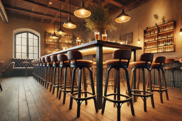 Bar Stools For Pub Tables: What’s The Right Height