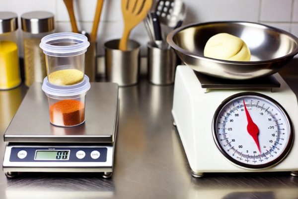 Capacity Matters: Finding the Right Weight Range for Your Scale