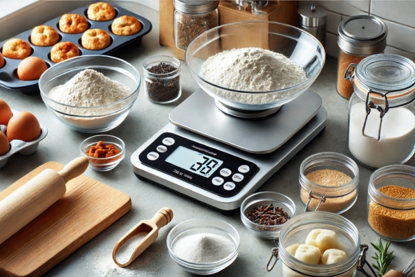 Common Uses Of A Kitchen Scales For Beginners