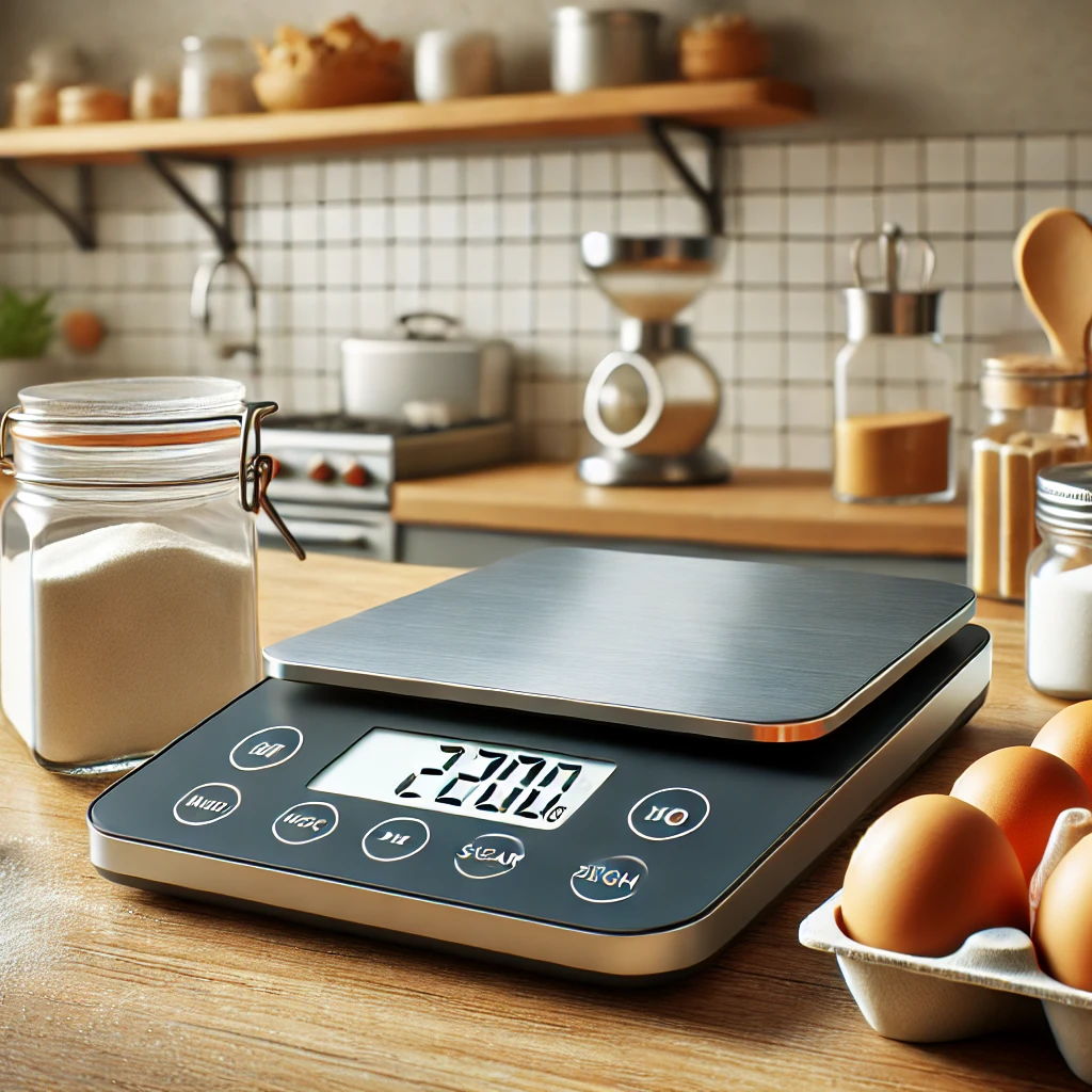 The Ultimate Guide To Choosing And Using Digital Kitchen Scales For Perfect Cooking Precision