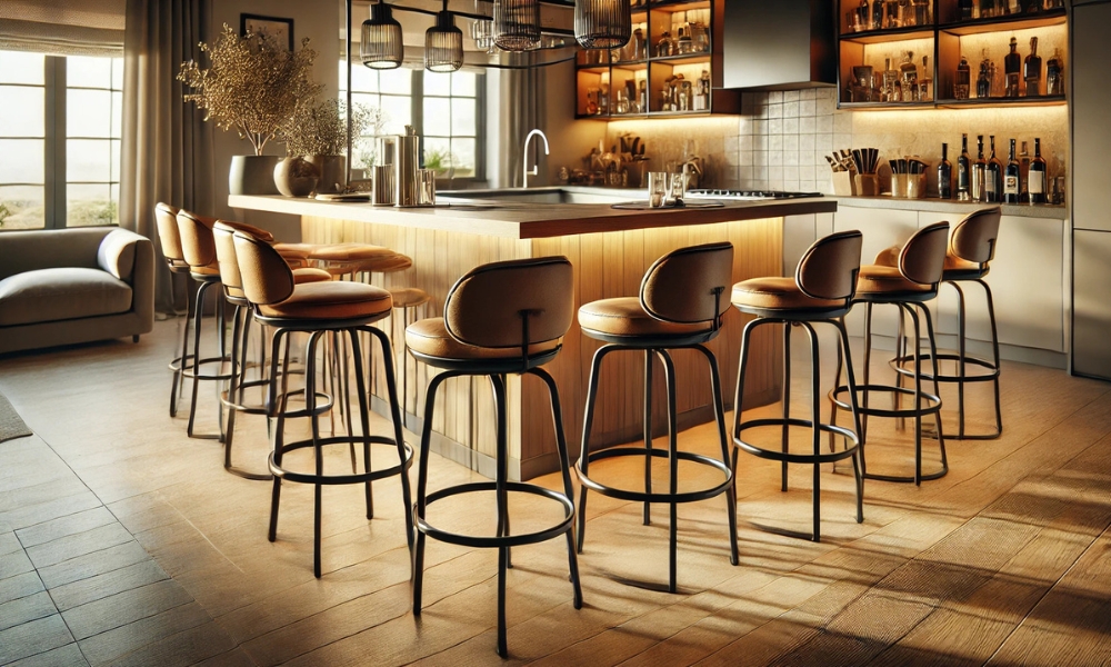 How Tall Are Bar Height Stools