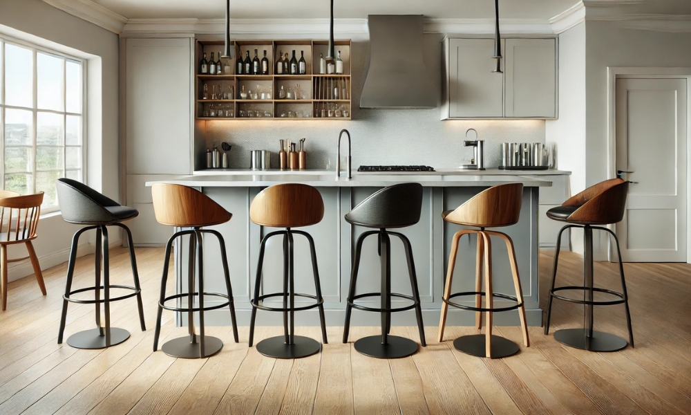 How Tall Should Bar Stools Be