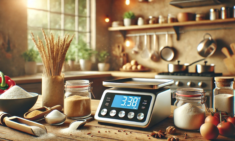 How To Read Kitchen Scales in Grams: A Beginner’s Guide