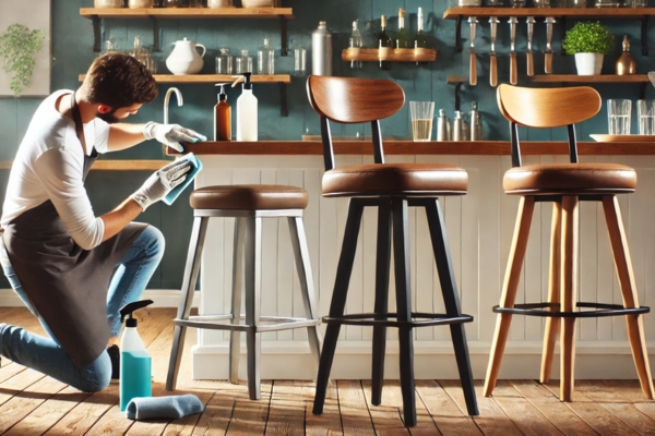 Maintaining Bar Stools For Optimal Comfort And Height