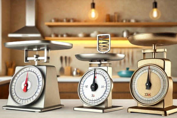 Popular Types Of Mechanical Cook Room Scales And How They Differ