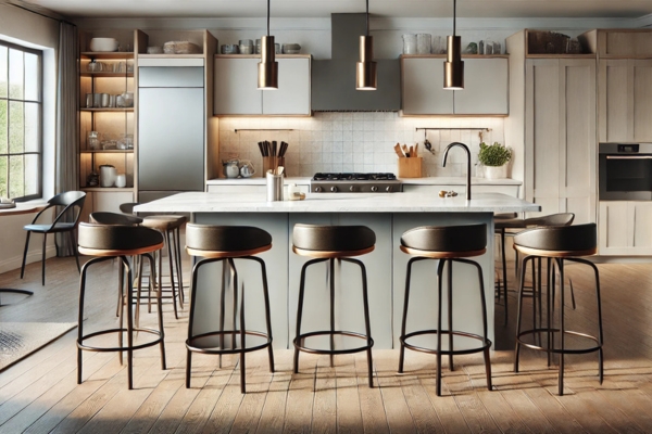 Primary Types of Bar Stools: Counter, Bar, and Extra-Tall Explained