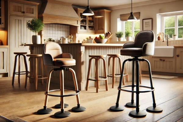 Safety Tips For Selecting Bar Stool Heights