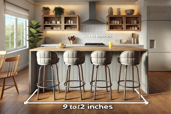  Standard Bar Stool Height Guidelines