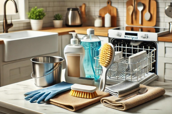 Tools and Materials You’ll Need Before Starting Remove Whirlpool Dishwasher Filte